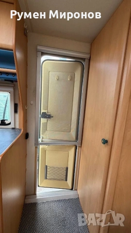 Продавам каравана Хоби. , снимка 16 - Каравани и кемпери - 54674513