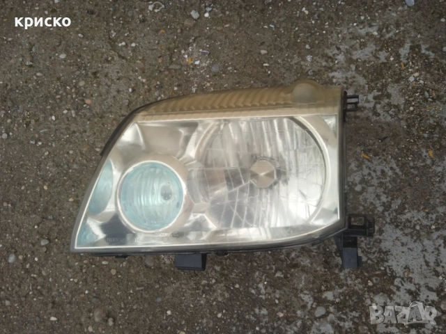 фар нисан X-Trail, снимка 2 - Части - 45843370