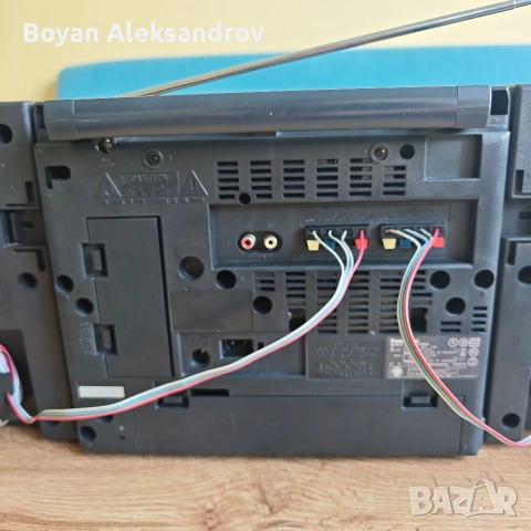 Panasonic RX-CT990, снимка 6 - Аудиосистеми - 54754340