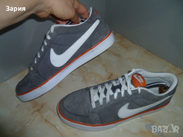 NIKE спортни обувки №45, снимка 3 - Маратонки - 54046185