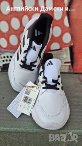 Английски оригинални полукецове/маратонки Adidas, снимка 2 - Маратонки - 54197161
