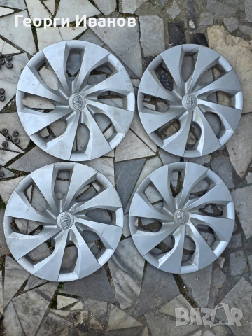 Гуми Toyota/зимни,летни, снимка 2 - Гуми и джанти - 52176490