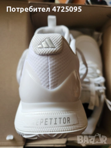 Нови маратонки адидас, снимка 6 - Маратонки - 54105283