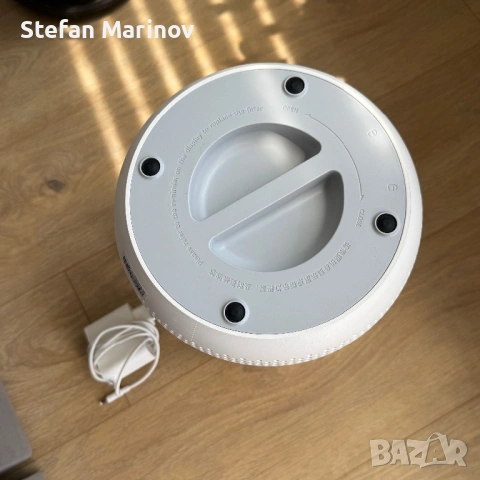 Xiaomi Smart Air Purifier 4 Compact Пречиствател За Въздух, снимка 5 - Друга електроника - 54584275