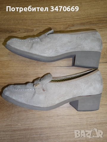 Обувки Hush Puppies , снимка 7 - Дамски елегантни обувки - 54584670