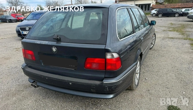 БМВ Е39 520 БЕНЗИН НА ЧАСТИ , снимка 4 - Части - 54865586