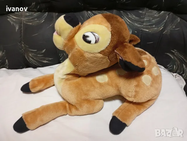 Плюшена играчка , снимка 2 - Плюшени играчки - 55564351
