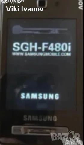 Самсунг SGH F480I