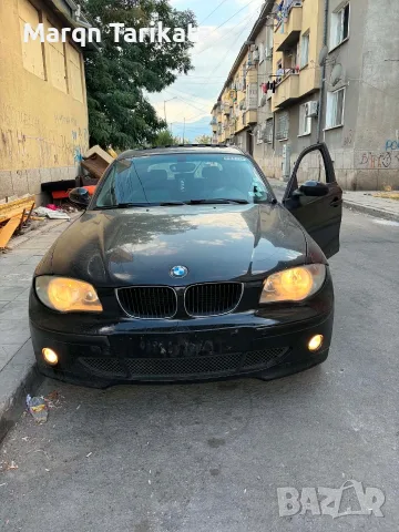 BMW 116 benzin 2009 na chasti , снимка 5 - Автомобили и джипове - 55639133