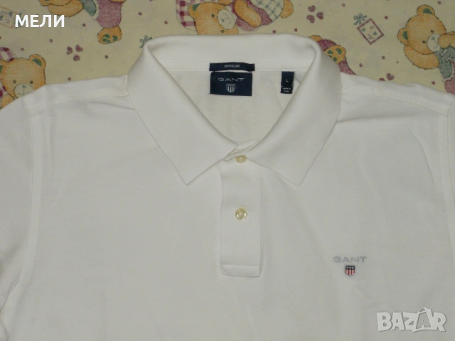 GANT оригинални нови мъжки тениски L, снимка 10 - Тениски - 54596969