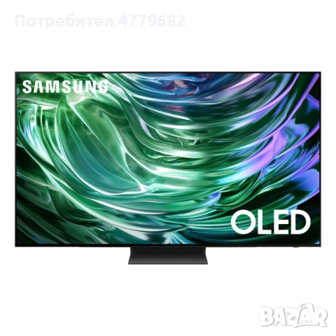 Телевизор SAMSUNG OLED 65S90D, 65" (163cm), Smart, 4K Ultra HD, 100Hz