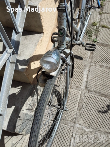 Велосипед Puch Clubman 26 цола, 3 скорости , снимка 3 - Велосипеди - 54696311