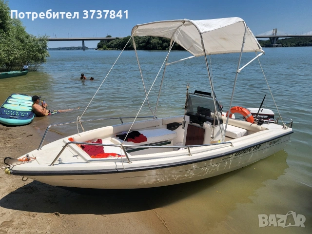 Лодка Open Conero, снимка 7 - Воден транспорт - 55080869