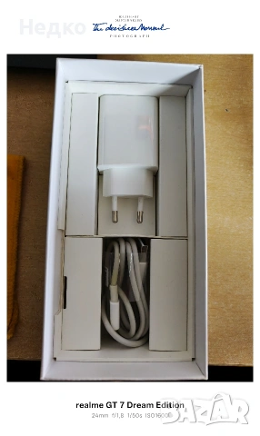 xiaomi redmi note9sgrey 6gb ram 128 rom, снимка 2 - Xiaomi - 54486274
