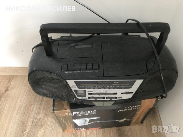Продава. Панасоника  ., снимка 6 - Аудиосистеми - 54921239