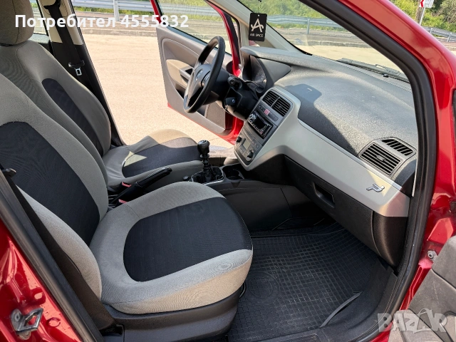 Fiat Grande Punto 1.4, снимка 13 - Автомобили и джипове - 55064341