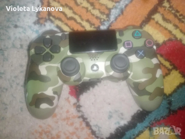 PlayStation 4 pro като нов плюс три игри, снимка 3 - PlayStation конзоли - 53986589