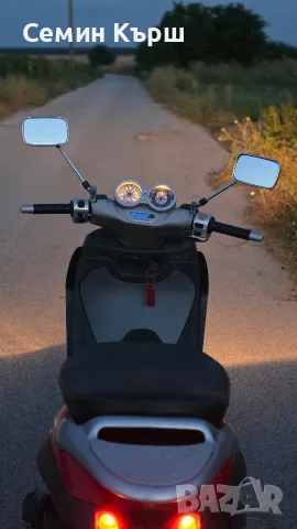 piaggio beverly 125, снимка 8 - Мотоциклети и мототехника - 55365889