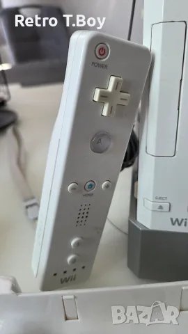 Nintendo Wii Full , снимка 10 - Nintendo конзоли - 55376069