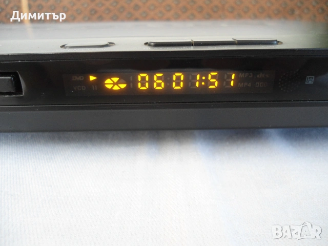DVD player CROWN, снимка 10 - MP3 и MP4 плеъри - 54961181