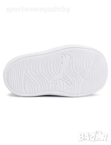 Детски маратонки Puma Courtflex v2 V Inf, снимка 3 - Детски маратонки - 53963188