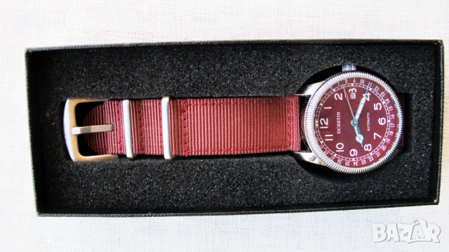 Много хубав автоматичен мъжки часовник., снимка 4 - Мъжки - 54438387