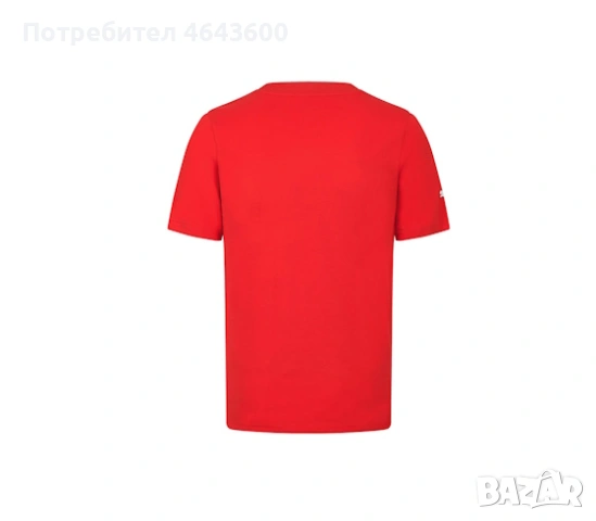 Спортна Детска тениска PUMA F1 Formula 1 Motorsport - 128х140х152, снимка 2 - Детски тениски и потници - 54753107