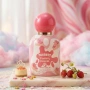 Детски парфюм Tubbees Strawberry Cheesecake 50 мл – сладък гурме аромат с ягода и ванилия, снимка 1