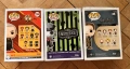 Funko Pop Batman Flash Beetlejuice Remus Lupin Harry Potter Marvel колекционерски фигурки exclusive, снимка 2