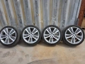 18" 7.5J ET51 5x112 Джанти Шкода Skoda, снимка 2