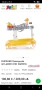 Бебешка проходилка Chipolino 4в 1, снимка 3