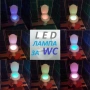 LED светлина за WC тоалетна, снимка 2