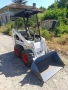Мини челен товарач Bobcat 315 TCM, снимка 2