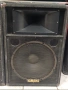 професионални стерео тонколони 15" инча  YAMAHA S115 IV MADE IN USA, снимка 3