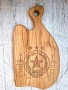 Дъски за рязане от орех, дъб и череша + лого по избор, снимка 7