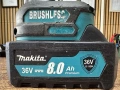 Aкумулаторен ударен гайковерт Makita DTW285 + батерия 8.0Ah, снимка 4