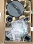 Чисто нов кухненски робот Kenwood Multipro Express fdp65 цял или на части, снимка 3