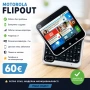 Motorola Flipout , снимка 1