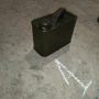 метални кутии от немски автомобил  побират по 1 литър. , снимка 12