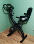Велоергометър – удобен, компактен, почти не използван, снимка 1