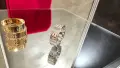 CARTIER Love Unlimited White Gold Дамски Пръстен, снимка 11