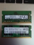 Продавам DDR5 и DDR4 за лаптоп SODIMM , снимка 1