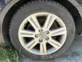 Гуми с джанти Audi 5x112 R17, снимка 1