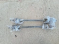 A21235705013008100653 Задни полуоски OEM MERCEDES W212 E 350 CDI 4MATIC OM642 2011, снимка 3