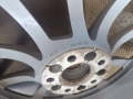 ОРИГИНАЛНИ джанти 17 ' цола 5x112 AUDI / АУДИ А4 А6 VW SKODA ET36, снимка 12