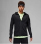 суитчер Nike Jordan Dri-FIT Sport Men's Air Fleece Full-Zip Hoodie размер S, снимка 1