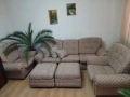 Продавам холова гарнитура с 2 фотьойла и 2 табуретки., снимка 2