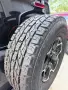 Джанти и гуми от Wrangler 17 цола 285/70/17 YOKOHAMA DOT 23, снимка 3
