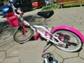 Детско колело за момиче Btwin 16, снимка 3