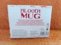 Кървава чаша с бокс Bloody mug, снимка 3